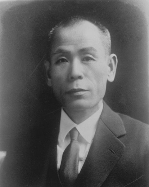 初代創業者 伊藤美祢一